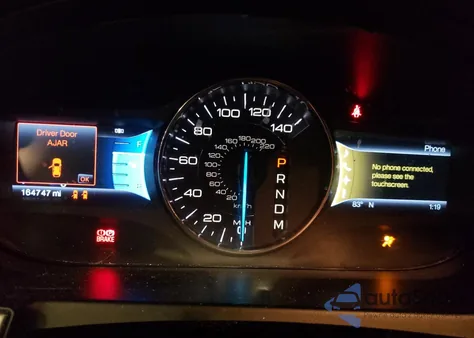 2011 Ford Edge Sel z USA, uszkodzony, nr VIN 2FMDK3JC6BBB60368